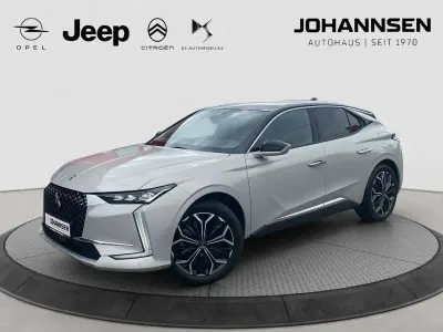 Gebraucht DS Automobiles DS4 Rivoli 224 PS (164 kW) 2023 Kristall grau Limousine