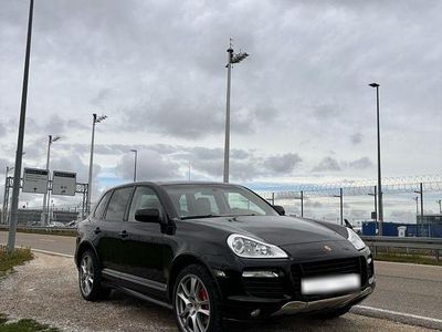 Gebraucht Porsche Cayenne GTS 405 PS (297 kW) 2008 Schwarz SUV