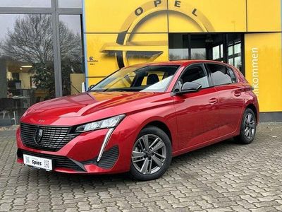 Elixir rot Gebraucht 2024 Peugeot 308 Allure Limousine | 23.440 € (Fairer Preis)