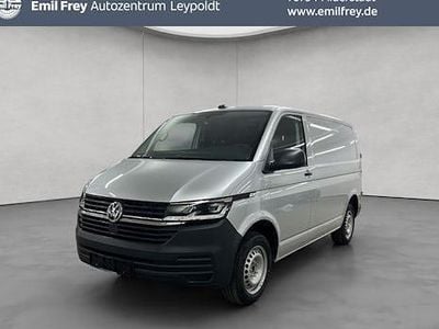 Gebraucht VW Transporter Trendline 150 PS (110 kW) 2025 Silber Van