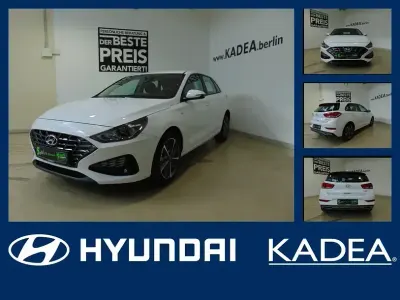 Second-hand Hyundai i30 120 CP (88 kW) 2024 Alb Berlinǎ