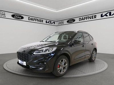 Usata Ford Kuga ST-Line X 152 CV (111 kW) 2024 Nero SUV
