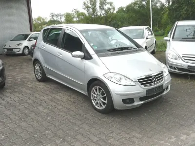 Gebraucht Mercedes A170