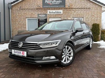 Gebraucht VW Passat 150 PS (110 kW) 2015 Schwarz Kombi