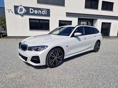 Second-hand BMW 330e M Sport 292 CP (214 kW) 2022 Alb Break