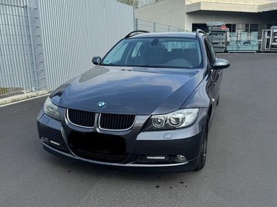 gebraucht BMW 320 D Kombi