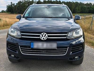 VW Touareg