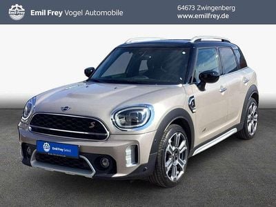 Gebraucht Mini Cooper S Countryman 178 PS (130 kW) 2022 Grau SUV