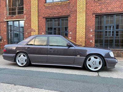 gebraucht Mercedes 320 W124 mit AMG Paket