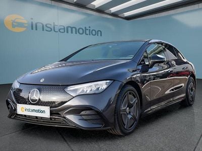 Grau Gebraucht 2025 Mercedes EQE300 Limousine | 51.949 €