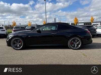 Metalliclack obsidianschwarz Gebraucht 2025 Mercedes CLE53 AMG AMG Coupé | 81.400 € (Fairer Preis)