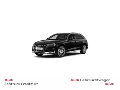 Gebraucht Audi A4 Allroad Sport 204 PS (150 kW) 2023 Mythosschwarz metallic/mythoss Kombi