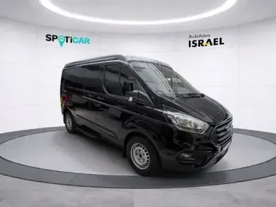 Gebraucht Buerstner Copa 131 PS (96 kW) 2022 Obsidian schwarz (metallic) Van