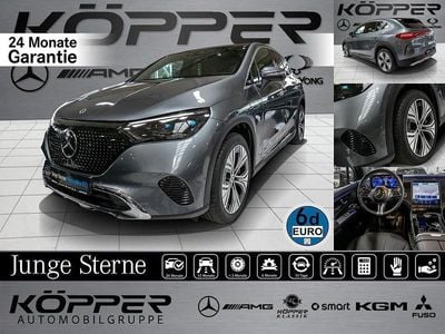 Mercedes EQE350