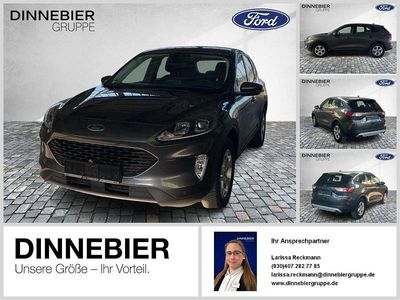 Gebraucht Ford Kuga Cool & Connect 224 PS (164 kW) 2022 Grau SUV