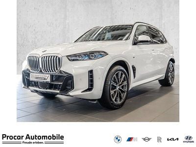 Second-hand BMW X5 M Sport 286 CP (210 kW) 2025 Alb SUV