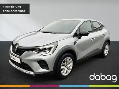 Gebraucht Renault Captur