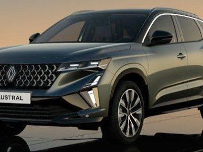 Usata Renault Austral Techno 158 CV (116 kW) 2025 Nero SUV