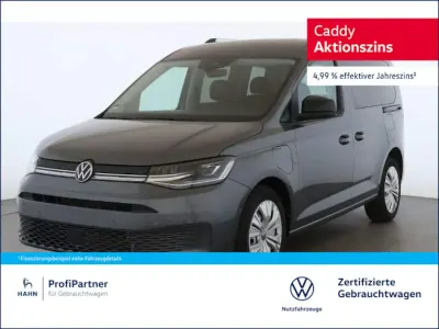 Gebraucht VW Caddy Goal 150 PS (110 kW) 2025 Grau Van / Kleinbus