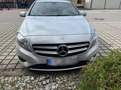 Mercedes A180