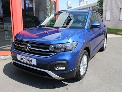 VW T-Cross