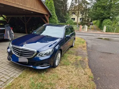 Gebraucht Mercedes E350