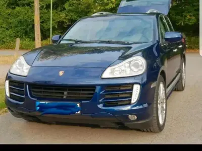 Gebraucht Porsche Cayenne S