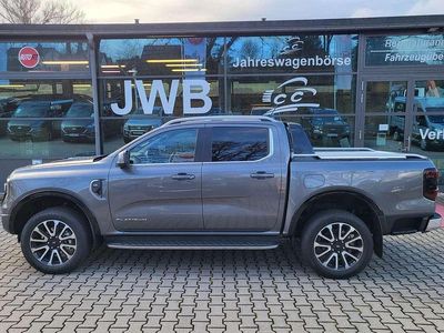 Nuova Ford Ranger Platinum 241 CV (177 kW) 2026 Grigio Pick-up