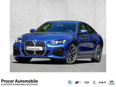 Gebraucht BMW 420 Coupé