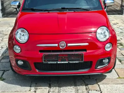 Używany Fiat 500