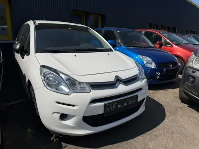 Gebraucht Citroën C3