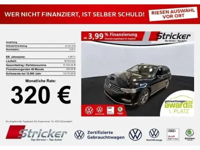 Używany VW Passat