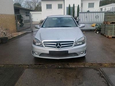 Gebraucht Mercedes CLC180 145 PS (106 kW) 2010 Grau Kleinwagen