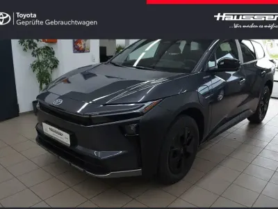 Neu Toyota bZ4X 164 kW (224 PS) 2026 Magnetite grey metallic SUV