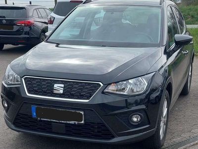 gebraucht Seat Arona Style1.0 TSI BMT *Klima*PDC*Navi*Iso*USB*Bluetooth