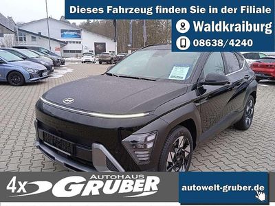 Abyss black Neu 2026 Hyundai Kona Prime SUV | 31.999 € (Fairer Preis)