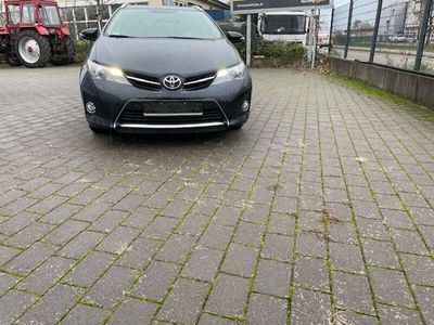 gebraucht Toyota Auris Auris1.6 Valvematic Touring Sports Edition