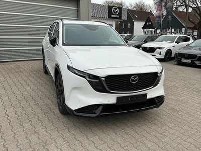 Neu Mazda CX-5 Homura-Line 141 PS (103 kW) 2026 SUV