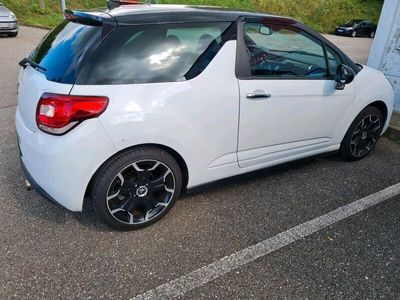 gebraucht Citroën DS3 1.6 VTi 120