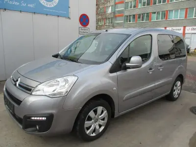 Gebraucht Citroën e-Berlingo SELECTION 110 PS (80 kW) 2018 Grau Kombi
