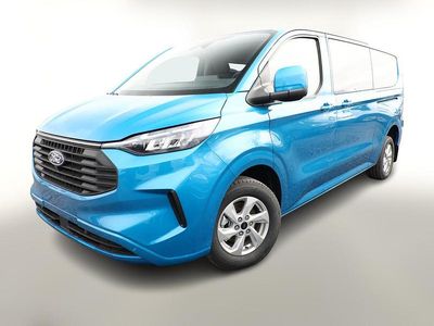 Nouă Ford Transit Custom Limited 170 CP (125 kW) 2026 Albastru Break