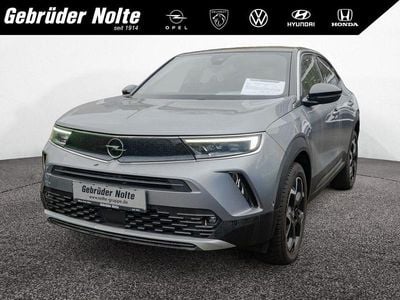 Grau Gebraucht 2022 Opel Mokka Ultimate SUV | 18.990 € (Guter Preis)