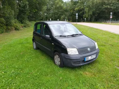 Gebraucht Fiat Panda