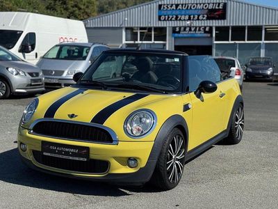 Mini One Cabriolet