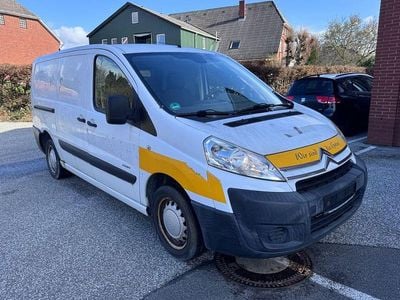 Gebraucht Citroën Jumpy 90 PS (66 kW) 2007 Weiß Van / Kleinbus