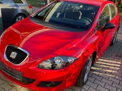 gebraucht Seat Leon 2.0 T FSI 200ps TÜV