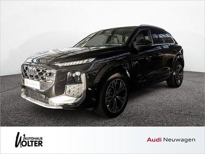 Schwarz Neu 2025 Audi Q3 Sport SUV | 65.388 € (Fairer Preis)