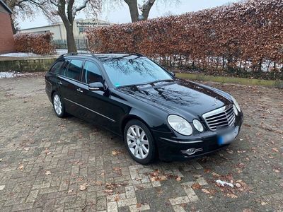 gebraucht Mercedes E350 Avantgarde Sportpaket Mopf