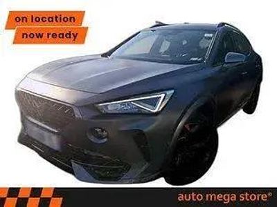 Usata Cupra Formentor VZ 245 CV (180 kW) 2023 Grigio SUV