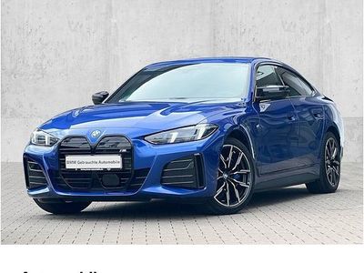 Usata BMW i5 Comfort Edition 442 kW (601 CV) 2025 Blu Station wagon